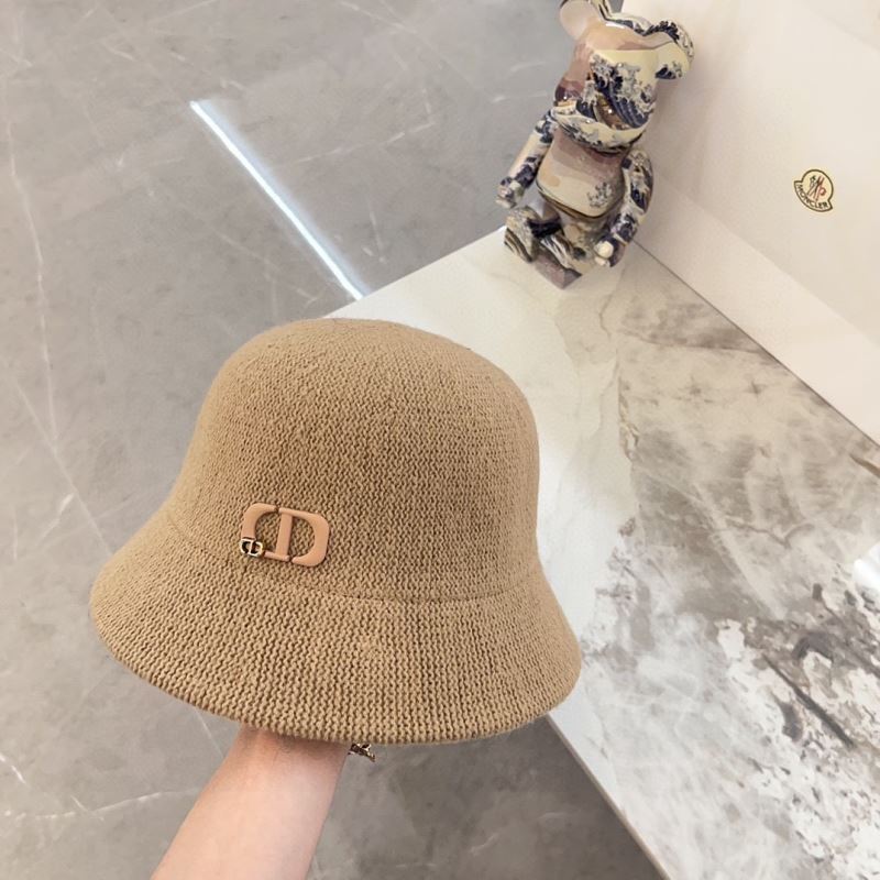 Christian Dior Caps